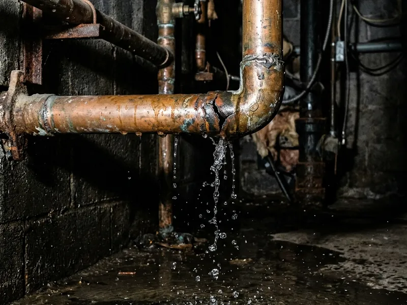 Leak Detection & Repair Plumber in Ailey, GA