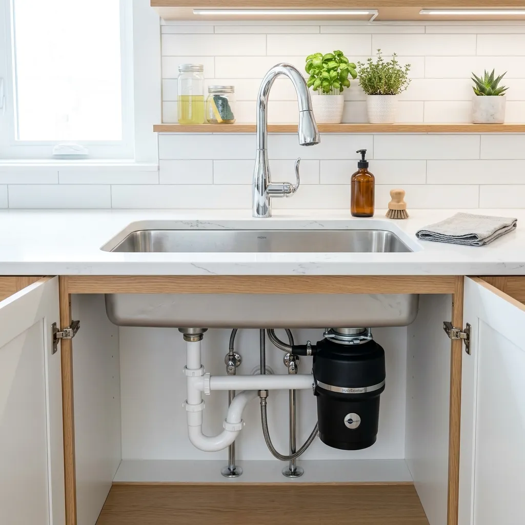 Kitchen Plumbing in Ailey, GA